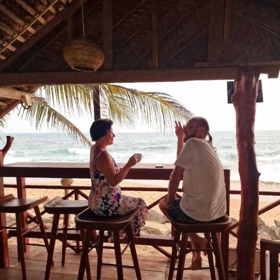 Panorama Beach Hotel Tangalle Buitenkant foto