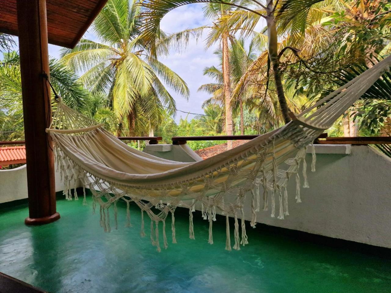 Panorama Beach Hotel Tangalle Buitenkant foto