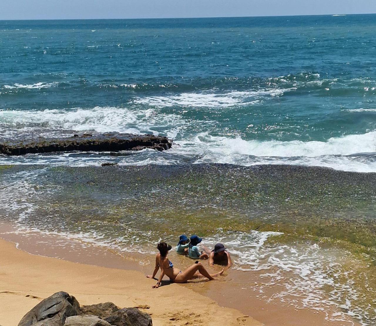 Panorama Beach Hotel Tangalle Buitenkant foto