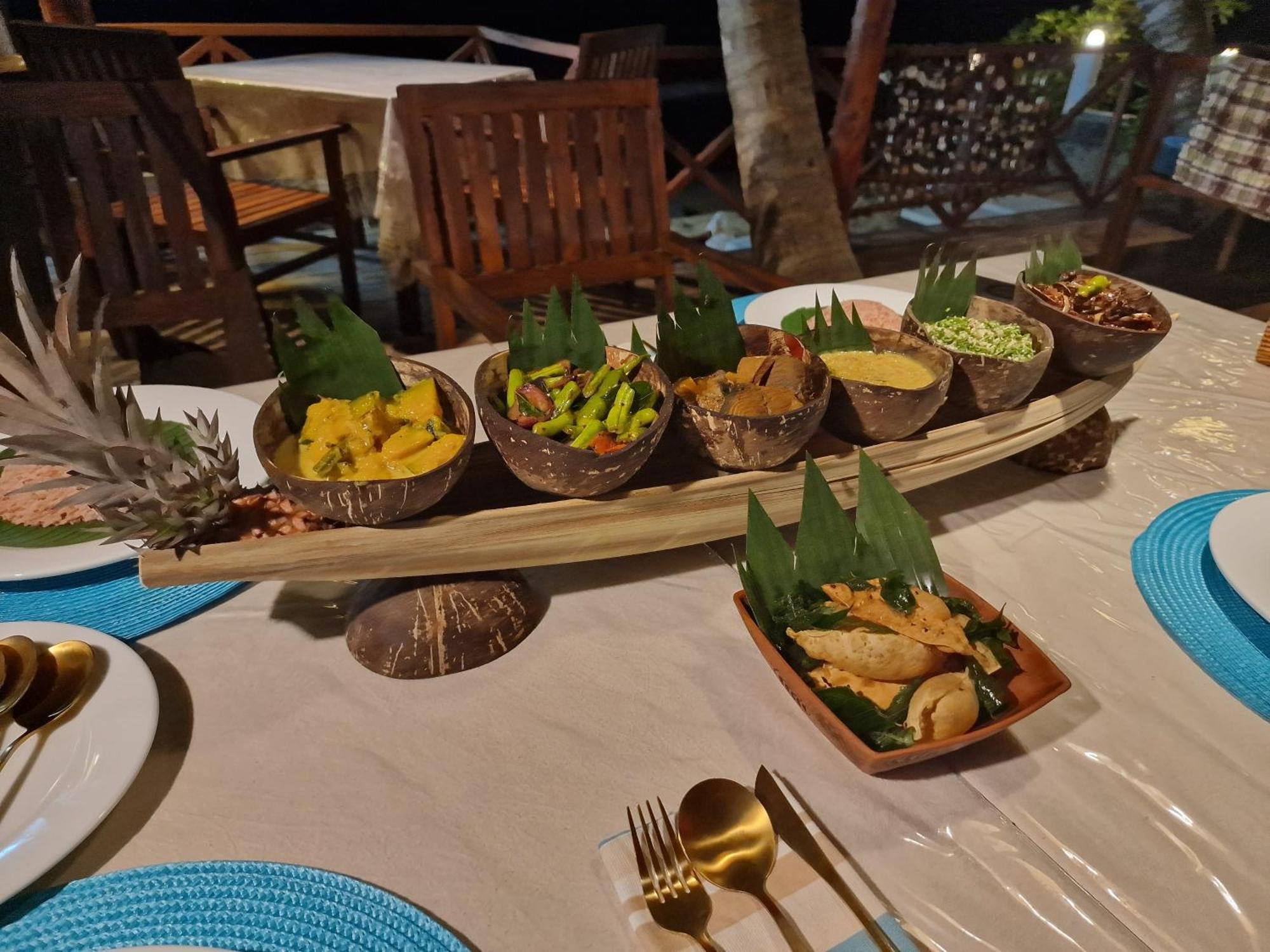 Panorama Beach Hotel Tangalle Buitenkant foto